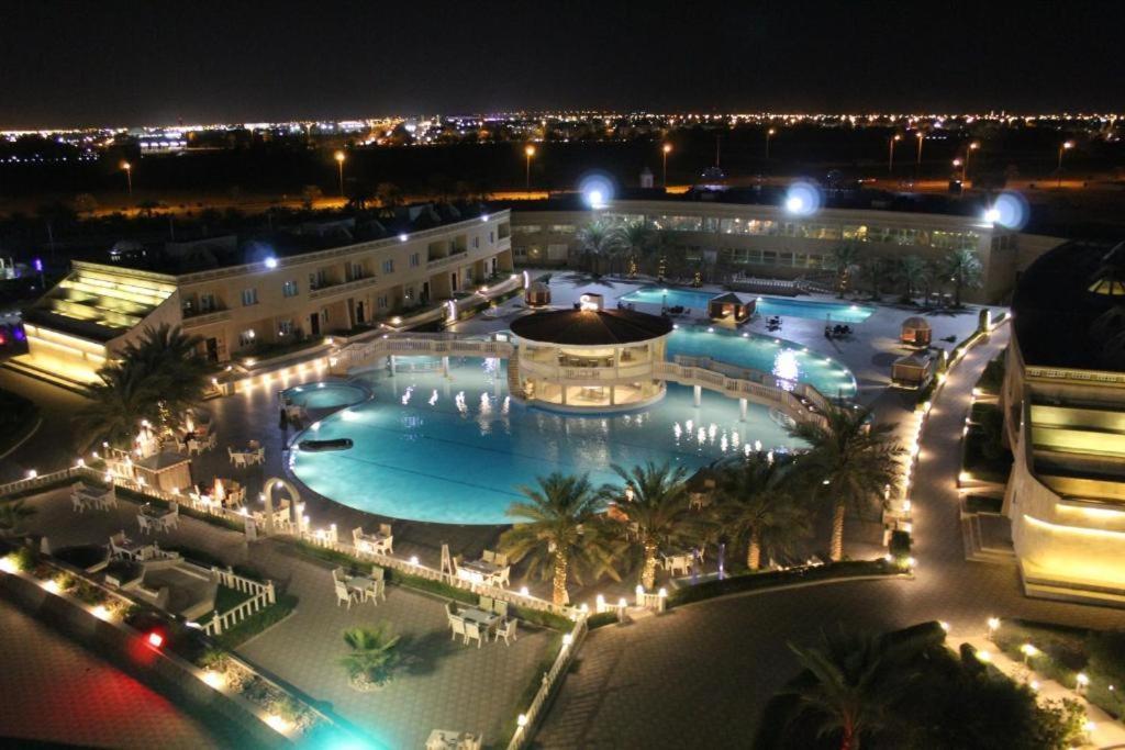 Al Salam Grand Hotel Al Buraimi Exterior foto
