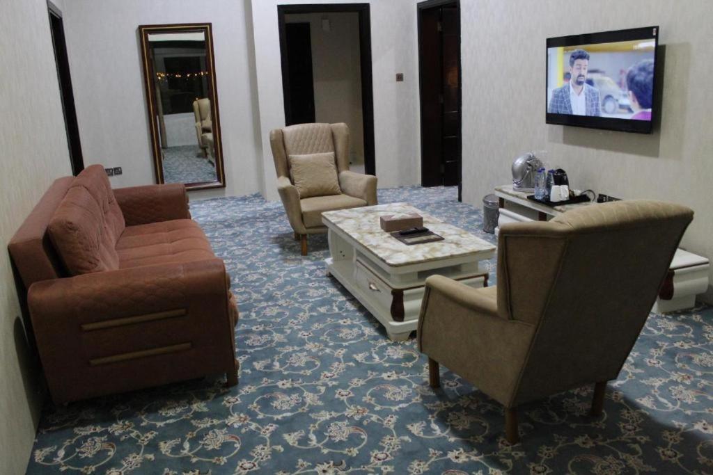 Al Salam Grand Hotel Al Buraimi Exterior foto